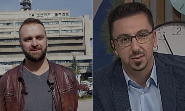 Delibašić brani kolegu Komšića: Razotkrio je licemjerje još jednog političara