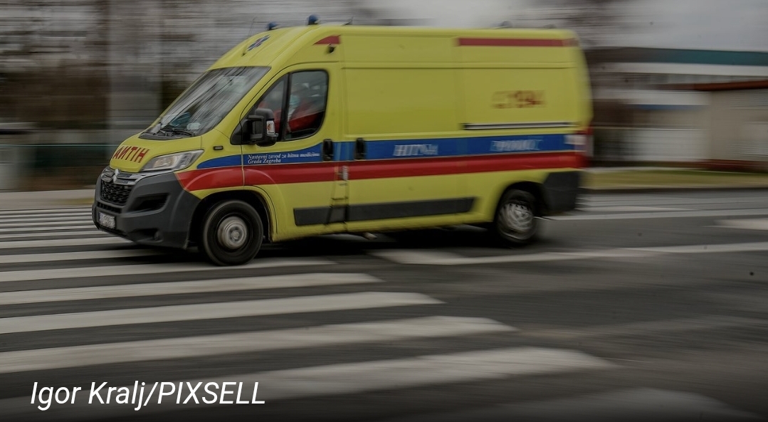 STRAVA Vozač hitne pomoći ubio šest pacijenata, ubrizgavao im zrak u vene