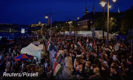 Krenuli preliminarni rezultati: Magyar u prednosti ispred Orbana