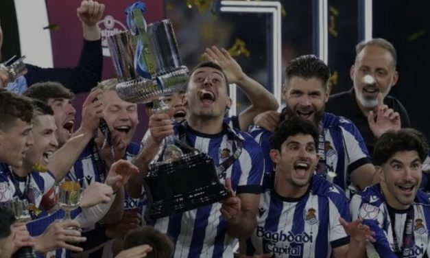 Sučić i Ćaleta-Car osvojili Kup kralja: Atletico pao nakon dva sata velike drame