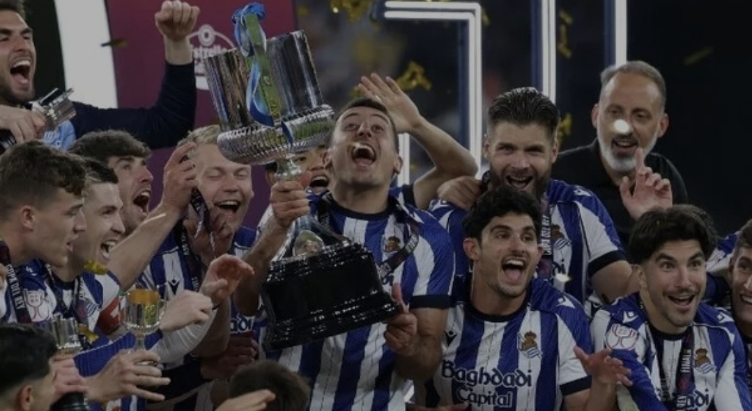 Sučić i Ćaleta-Car osvojili Kup kralja: Atletico pao nakon dva sata velike drame