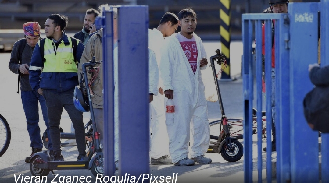 Filipinci preuzeli vrh: Hrvatska ostala bez radnika iz BiH pa se okreće Aziji