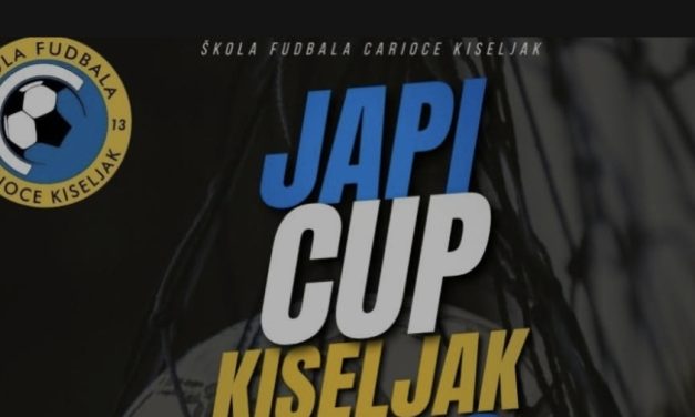 Najavljen omladinski turnir “Japi Cup Kiseljak 2026”: Dvodnevni praznik nogometa u Jehovcu