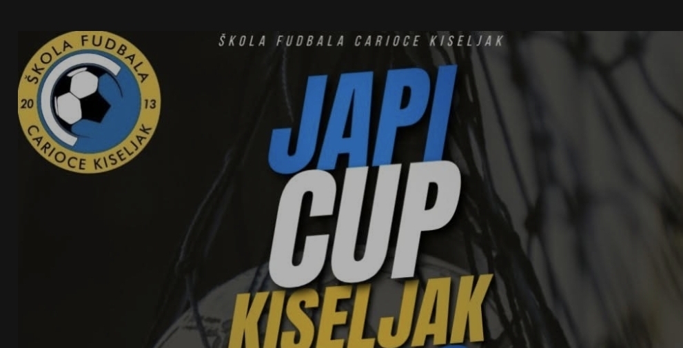 Najavljen omladinski turnir “Japi Cup Kiseljak 2026”: Dvodnevni praznik nogometa u Jehovcu
