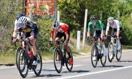 Mihael Štajnar pobjednik Tour of BiH