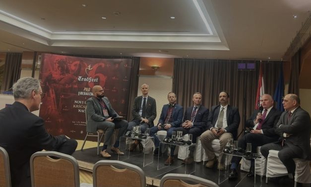 Reakcija Kolonomosa Martinčevića: Hodžićev istup potvrđuje nespremnost bošnjačke politike za suočavanjem sa stvarnim problemima u BiH