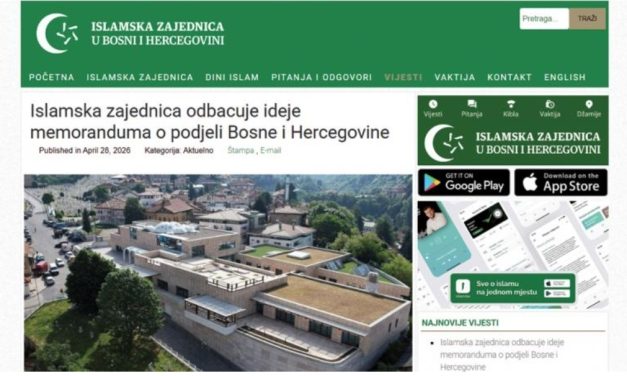 Šest i više pitanja Islamskoj zajednici BiH