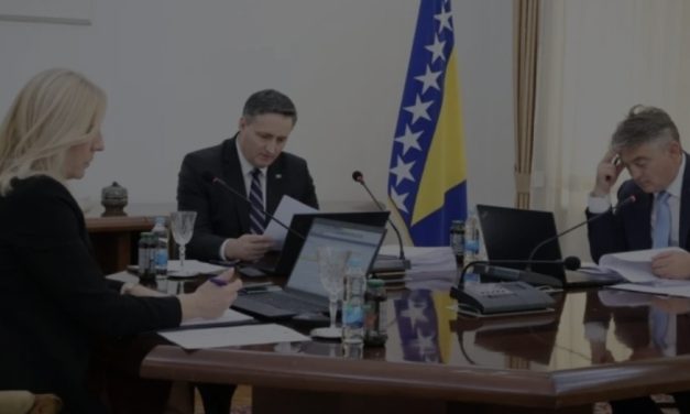 Bećirović i Komšić opet ‘spasili’ Muslimansko bratstvo