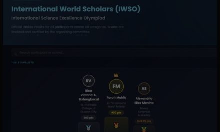 Farah Mahić iz Mostara osvojila zlato na svjetskom natjecanju iz engleskog jezika