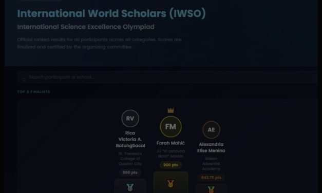 Farah Mahić iz Mostara osvojila zlato na svjetskom natjecanju iz engleskog jezika