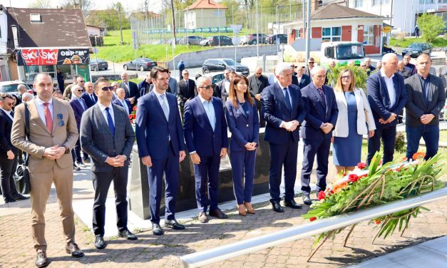 Otvorena Spomen soba 115. brigade „Zrinski“: Žrtva hrvatskih branitelja obvezuje sve generacije