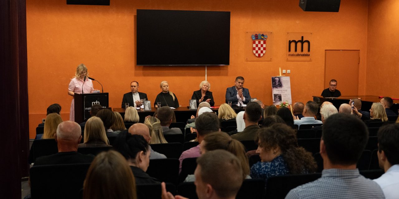 U Zagrebu predstavljene “Vareške suze”, svjedočanstvo istine, boli i hrabrosti Grete Filipović