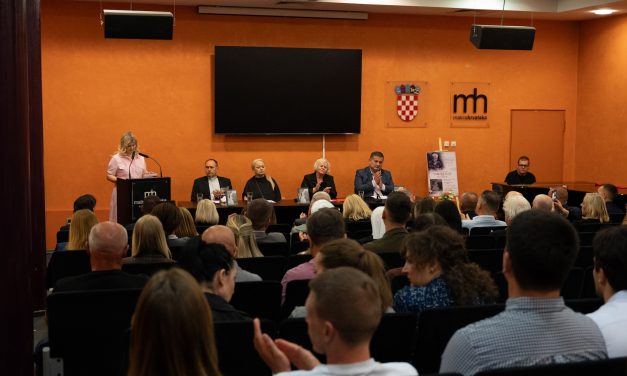 U Zagrebu predstavljene “Vareške suze”, svjedočanstvo istine, boli i hrabrosti Grete Filipović