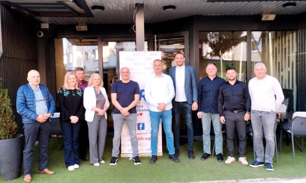 OSNOVAN ŽUPANIJSKI ODBOR HRS-a SREDNJOBOSANSKE ŽUPANIJE