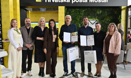 Najljepša marka HP Mostar za 2025. je „Žalosna vrba i mačići“