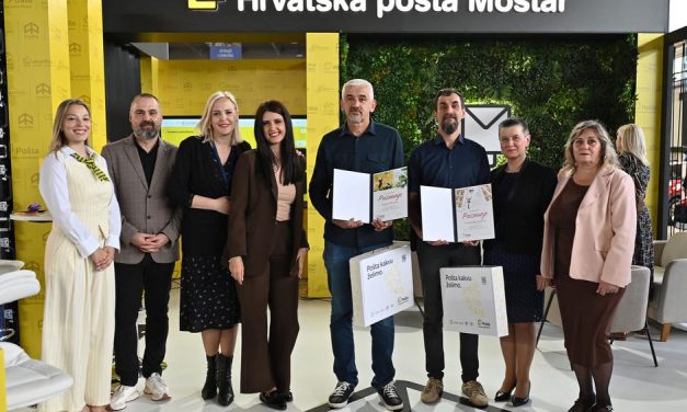 Najljepša marka HP Mostar za 2025. je „Žalosna vrba i mačići“