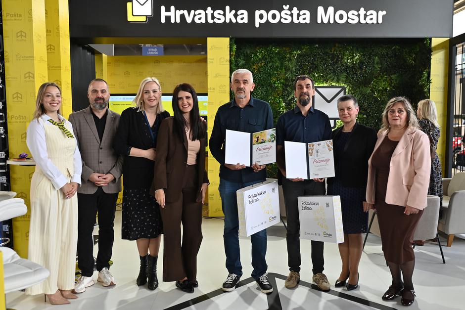 Najljepša marka HP Mostar za 2025. je „Žalosna vrba i mačići“