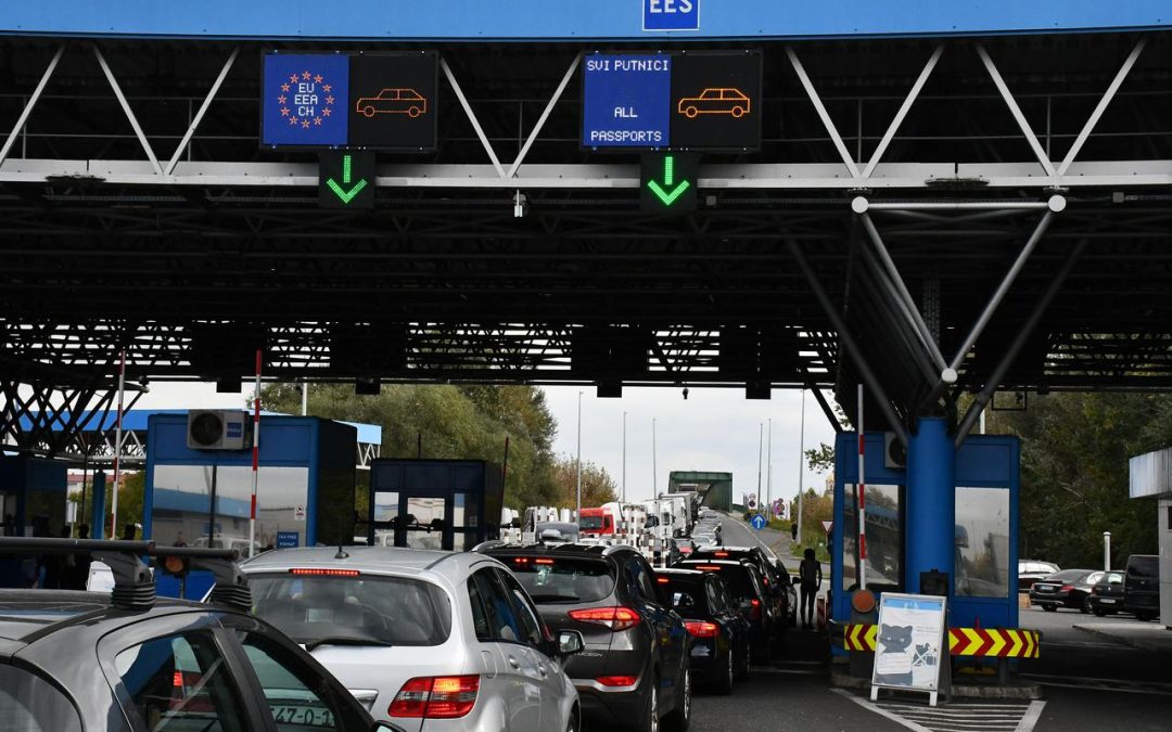 Ne putujte u Europsku uniju ako ovo odmah ne provjerite! Mogli biste lako ‘zaglaviti’ na granici!