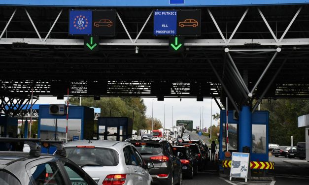 Ne putujte u Europsku uniju ako ovo odmah ne provjerite! Mogli biste lako ‘zaglaviti’ na granici!