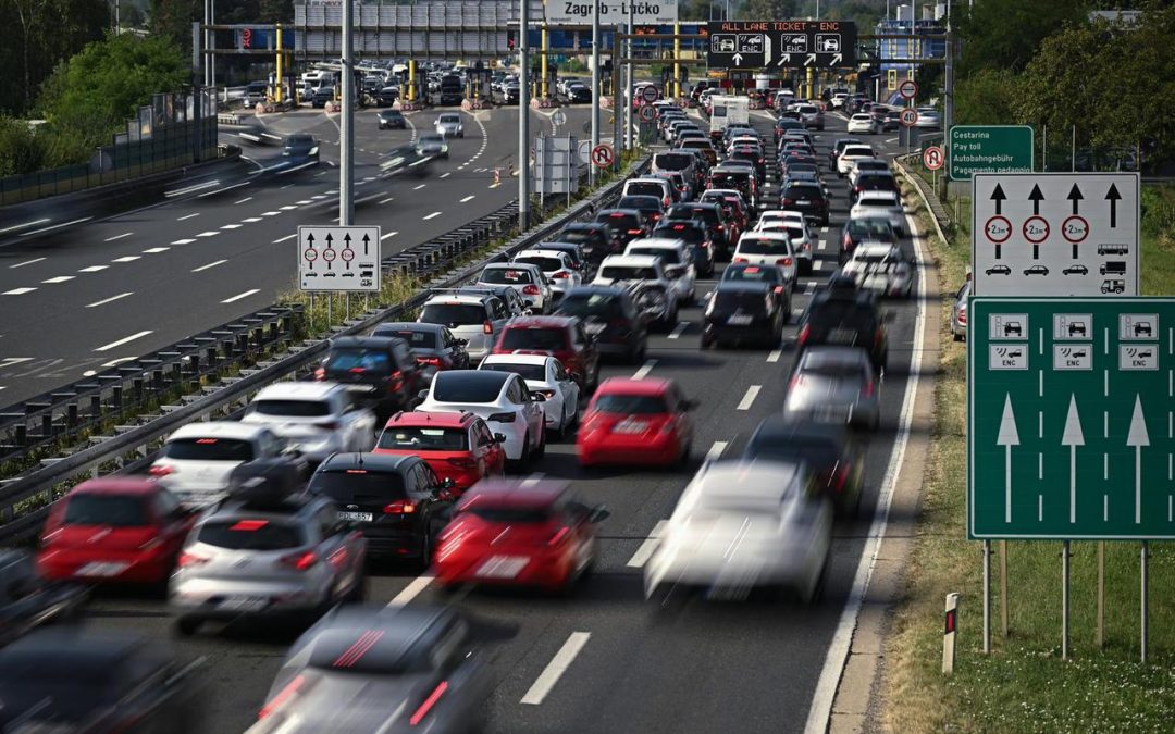Promjene u srpnju: Svi novi automobili morat će imati posebnu opremu