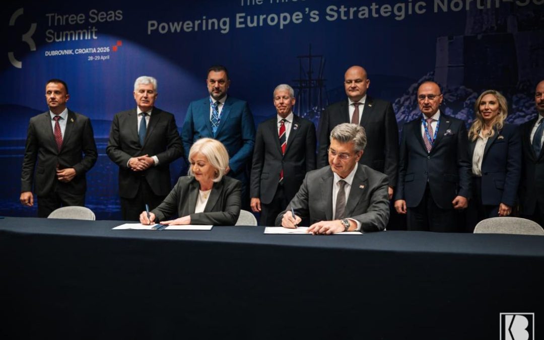 Povijesni energetski iskorak BiH: Potpisan sporazum s Hrvatskom o Južnoj interkonekciji