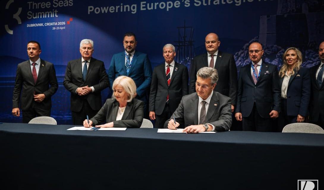 Povijesni energetski iskorak BiH: Potpisan sporazum s Hrvatskom o Južnoj interkonekciji