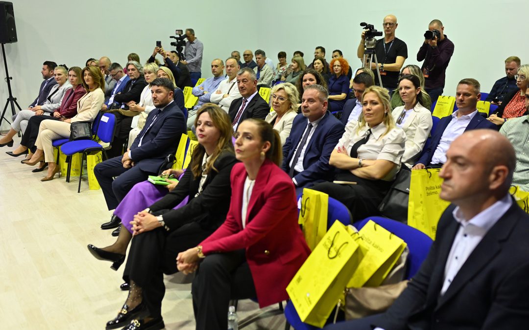 Javni poštanski operatori pred novim ispitom tržišta: panel Hrvatske pošte Mostar otvorio pitanje prilagodbe ili transformacije u eCommerce eri