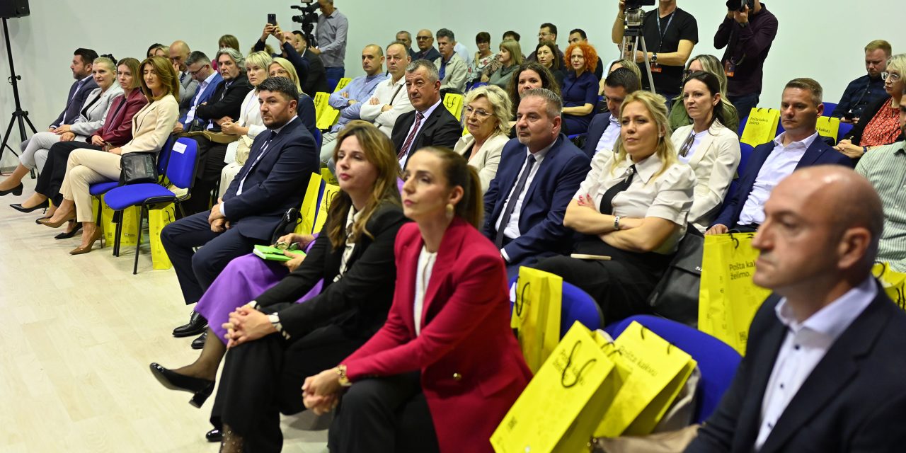 Javni poštanski operatori pred novim ispitom tržišta: panel Hrvatske pošte Mostar otvorio pitanje prilagodbe ili transformacije u eCommerce eri