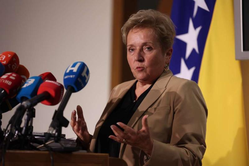 PENDEŠ O TREĆEM ENTITETU: BiH nije država ravnopravnih konstitutivnih naroda