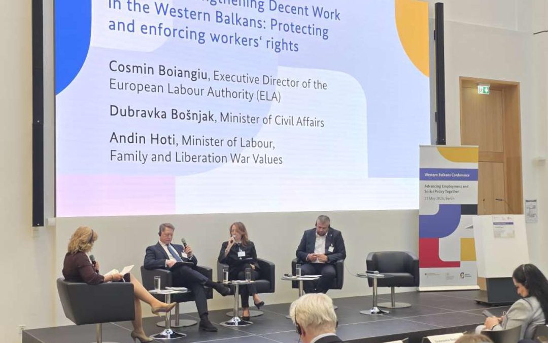 Bošnjak u Berlinu: Siva ekonomija i rad na crno slabe položaj radnika u BiH