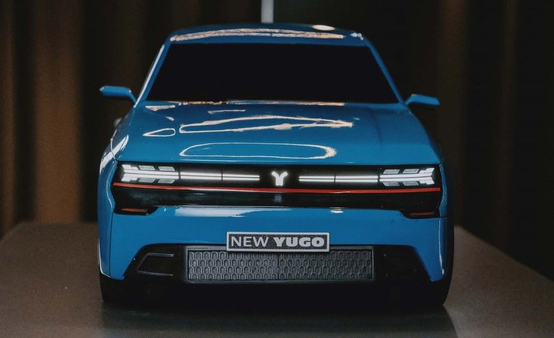 Yugo se vraća kao hibrid s cijenom od 12.000 eura