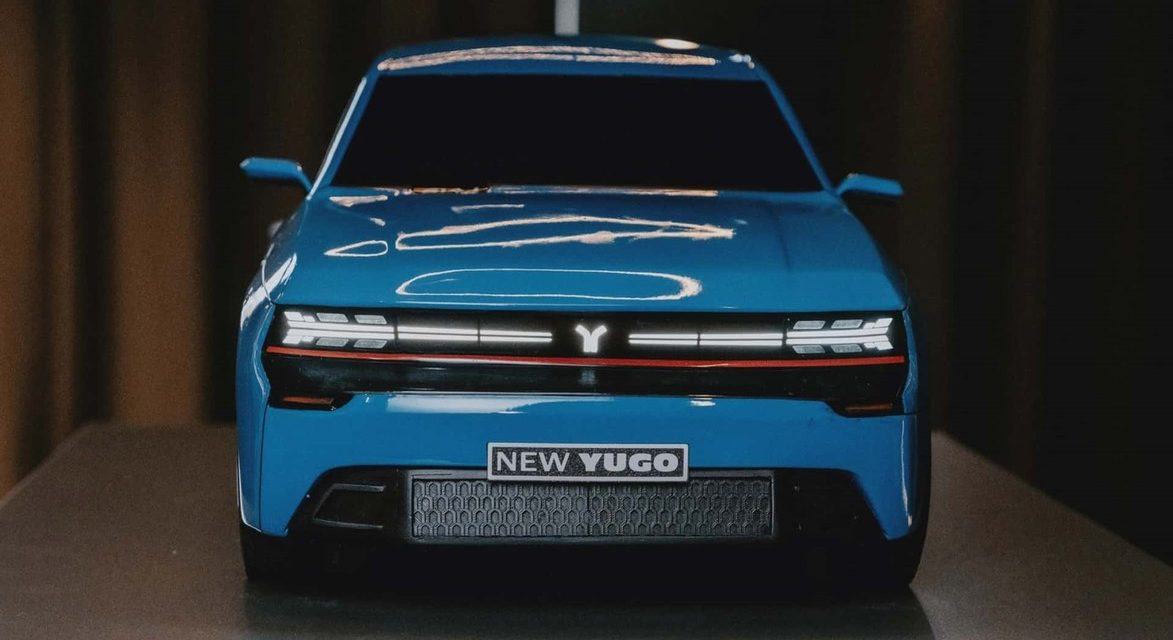 Yugo se vraća kao hibrid s cijenom od 12.000 eura