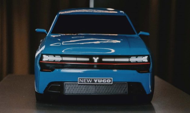Yugo se vraća kao hibrid s cijenom od 12.000 eura