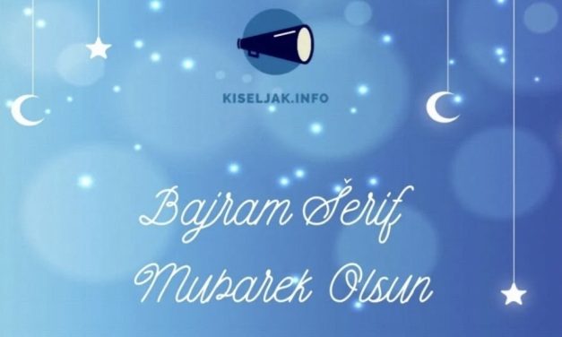 SRETAN KURBAN – BAJRAM SVIMA KOJI SLAVE, A POSEBNO NAŠIM ČITATELJICAMA I ČITATELJIMA!