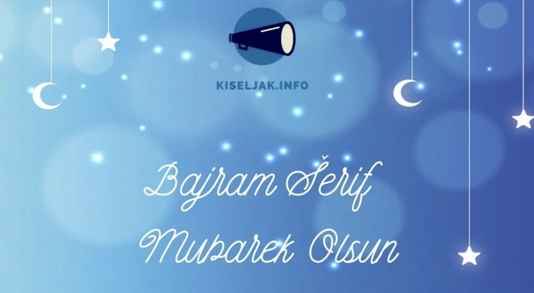 SRETAN KURBAN – BAJRAM SVIMA KOJI SLAVE, A POSEBNO NAŠIM ČITATELJICAMA I ČITATELJIMA!