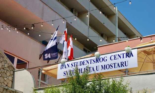 Na Sveučilištu i u Studentskom centru Mostar mladi grade budućnost i temelje daljnjega razvoja