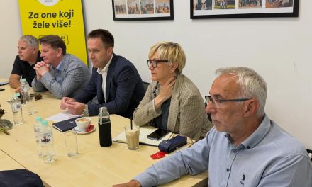 U Kiseljaku održan sastanak o suradnji u kriznim situacijama: Zajednički do sigurnijeg društva