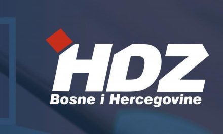 HDZ BiH: Demokratski i legitimno izabrani dužnosnici moraju preuzeti odgovornost za BiH, nužno je transformirati OHR