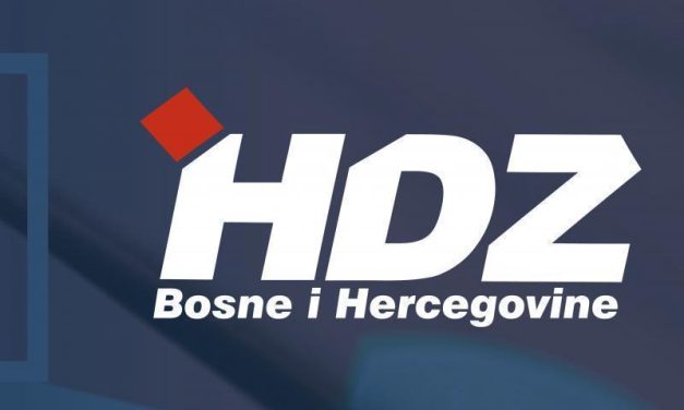 HDZ BiH: Demokratski i legitimno izabrani dužnosnici moraju preuzeti odgovornost za BiH, nužno je transformirati OHR