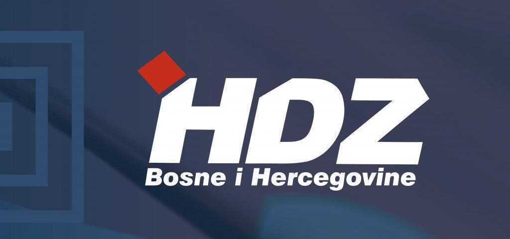 HDZ BiH: Demokratski i legitimno izabrani dužnosnici moraju preuzeti odgovornost za BiH, nužno je transformirati OHR