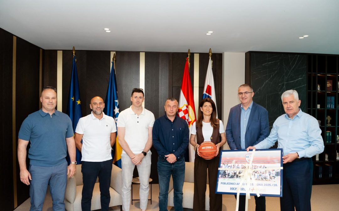 HKK Široki se vraća u elitno regionalno natjecanje, razgovor o novoj sezoni i budućnosti kluba