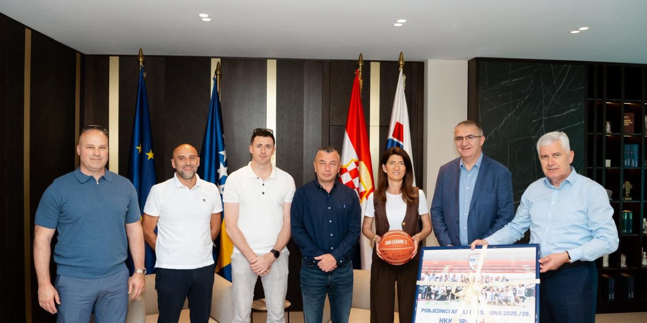HKK Široki se vraća u elitno regionalno natjecanje, razgovor o novoj sezoni i budućnosti kluba