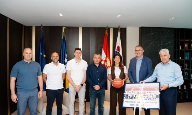 HKK Široki se vraća u elitno regionalno natjecanje, razgovor o novoj sezoni i budućnosti kluba