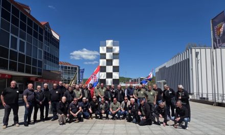 Emotivan povratak vitezova: Članovi Udruge HVO Zadar i veterani 9. gardijske brigade HV posjetili Kiseljak
