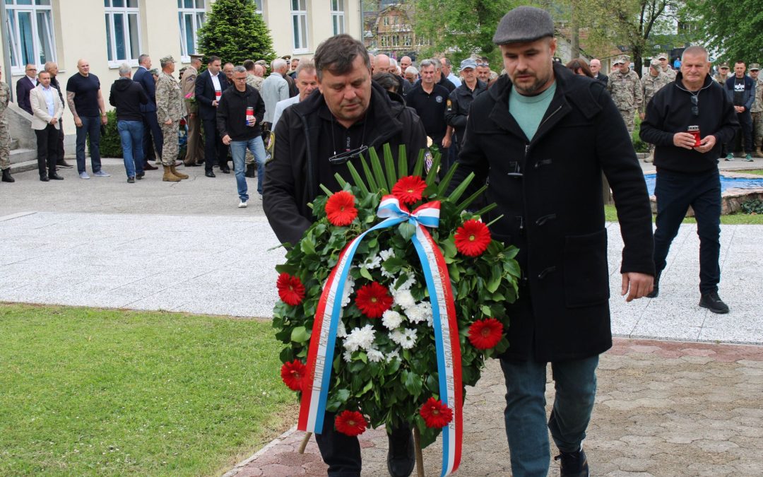 Obilježen Dan vojarne “Mato Lučić Maturica” u Kiseljaku
