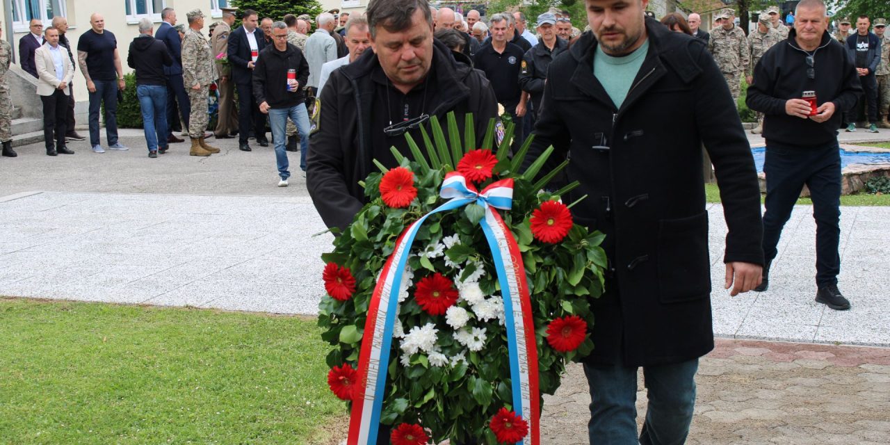 Obilježen Dan vojarne “Mato Lučić Maturica” u Kiseljaku