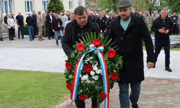 Obilježen Dan vojarne “Mato Lučić Maturica” u Kiseljaku