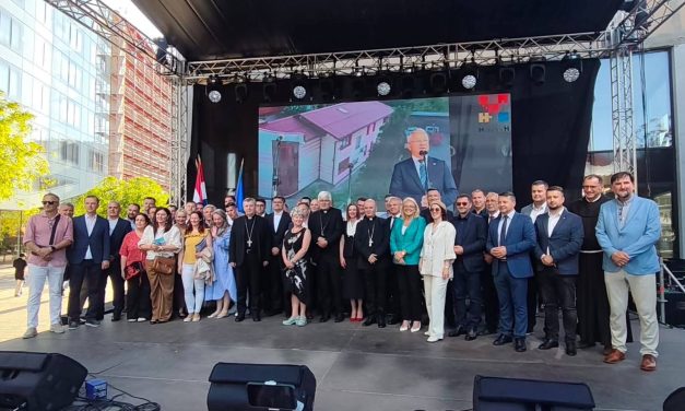 Na inicijativu ministrice Vlaisavljević predstavljeno zajedništvo Hrvata iz BiH u Zagrebu