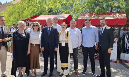 Na inicijativu ministrice Vlaisavljević predstavljeno zajedništvo Hrvata iz BiH u Zagrebu