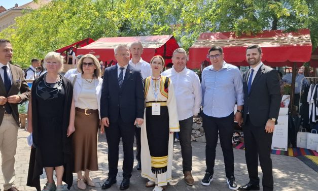 Na inicijativu ministrice Vlaisavljević predstavljeno zajedništvo Hrvata iz BiH u Zagrebu